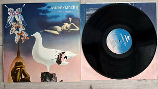 ANTONELLO VENDITTI SOLLO LA PIOGGIO ( SLP 2700 ) 1982 ITAL