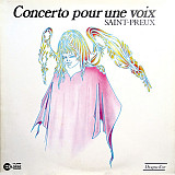 Saint-Preux – Concerto Pour Une Voix vg++