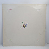 Pretty Things – Cross Talk LP 12" (Прайс 49120)