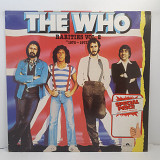 The Who – Rarities Vol. 2 1970-1973 LP 12" (Прайс 49112)
