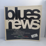 Various – Blues News LP 12" (Прайс 30650)