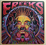 THE FREEKS (Stoner Rock, Glam) – Crazy World ‘2018 Heavy Psych Sounds EU - NEW
