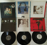 3LP Sandra, 86+87+88, originals!