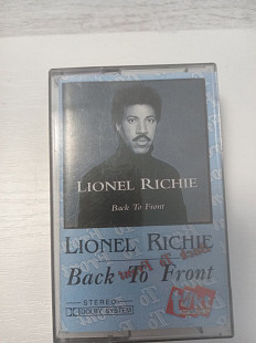 Lionel Richie - Back To Front