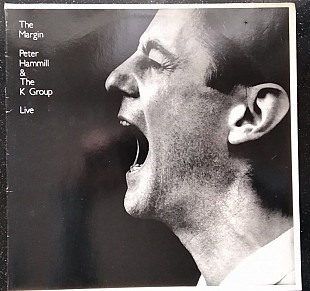 Peter Hammill – The Margin (2xLP)