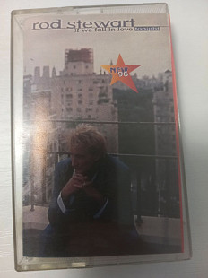 Rod Steward - If we fall in love tonight
