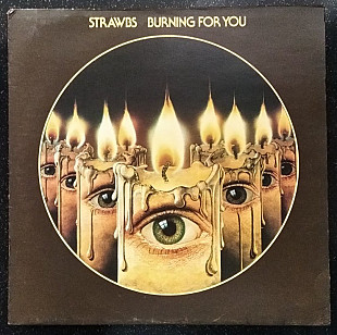 Strawbs – Burning For You (UK)