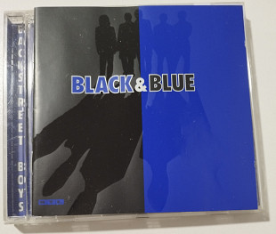 CD BACKSTREET BOYS 2000 Black & Blue (Germany)