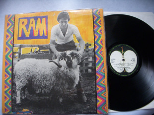 Paul And Linda McCartney ( ORIGINAL )