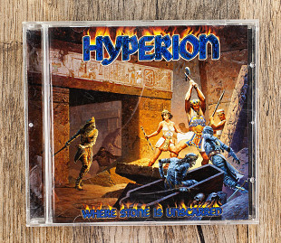 Hyperion - Where Stone Is Unscarred (Німеччина)