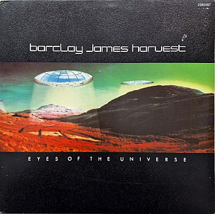 Barclay James Harvest – Eyes Of The Universe