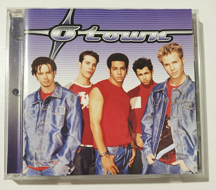 CD O-TOWN 2001 O-Town (EU)