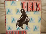 T.REX "Great Hits" 1972 г. (Made in England, Vg)