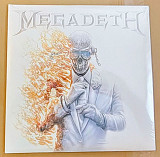 Megadeth – Megadeth (Black Vinyl) (2LP)