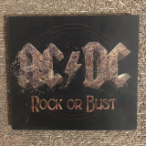 AC/DC – Rock Or Bust (Sony/EU) (CD) digipak