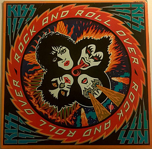 Kiss – Rock And Roll Over Casablanca, France