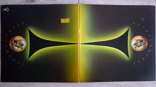 PATRICK MORAZ ( CHARISMA CDS 4002 ) G/F 1976 ENGL