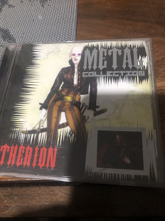 Therion- metal collection