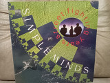 Simple Minds "Street Fighting Years" 1989 г. (Manufactured in UK, Nm-)
