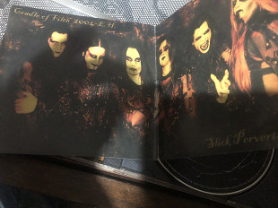 Cradle of filth-nyphetamine