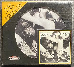 Scorpions ‎– Love At First Sting – 24K+ GOLD CD AUDIO FIDELITY