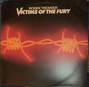 Robin Trower – Victims Of The Fury - 80