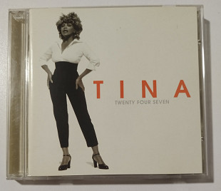 CD TINA 1999 Twenty Four Seven (EU)