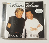 CD MODERN TALKING 1998 Back For Good (EU)
