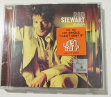 CD ROD STEWART 2001 Human (Germany)