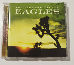 CD EAGLES 2001 The Very Best Of The Eagles (Germany)