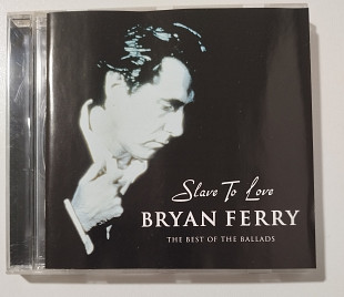 CD BRYAN FERRY 2000 Slave To Love (HDCD EU)