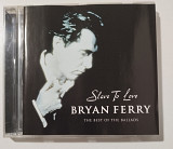 CD BRYAN FERRY 2000 Slave To Love (HDCD EU)
