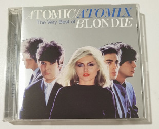 CD BLONDIE 1999 /2CD/ Atomic / Atomix (EU)