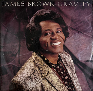 James Brown – Gravity (1986)