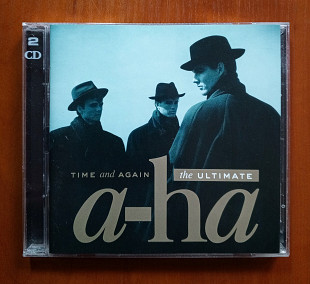 A-ha Time And Again / The Ultimate a-ha 2xCD