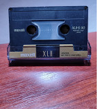 Аудиокассета Maxell XL II-S 90