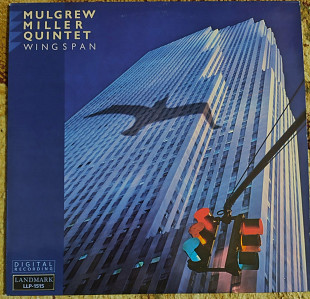Mulgrew Miller Quintet ‎– Wingspan