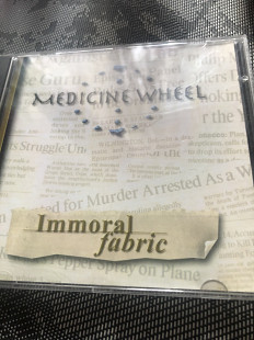 Medicine wheel- immoral fabric