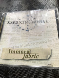 Medicine wheel- immoral fabric