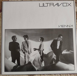 Ultravox ‎– Vienna