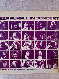 Deep Purple – In Concert