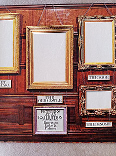 Emerson, Lake & Palmer – Pictures At An Exhibition