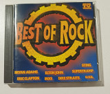 CD BEST OF ROCK 1996 (Germany)