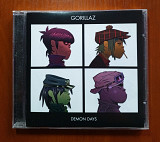 Gorillaz - Demon Days