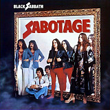 BLACK SABBATH '' Sabotage '' 1975/ 1996 заводской пират.
