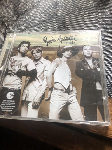 Jane's addiction- strays