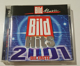 CD BILD HITS 2001 /2CD/ - Die Erste (Germany)