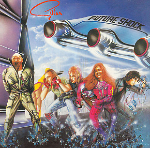 Gillan – Future Shock