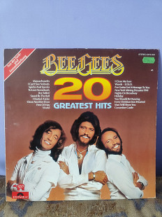 Bee Gees 20 greatest hits 1978(Germany)ex(+)/nm-