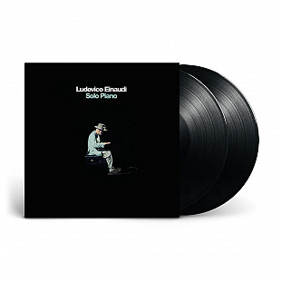 Ludovico Einaudi - Solo Piano (2 LP)